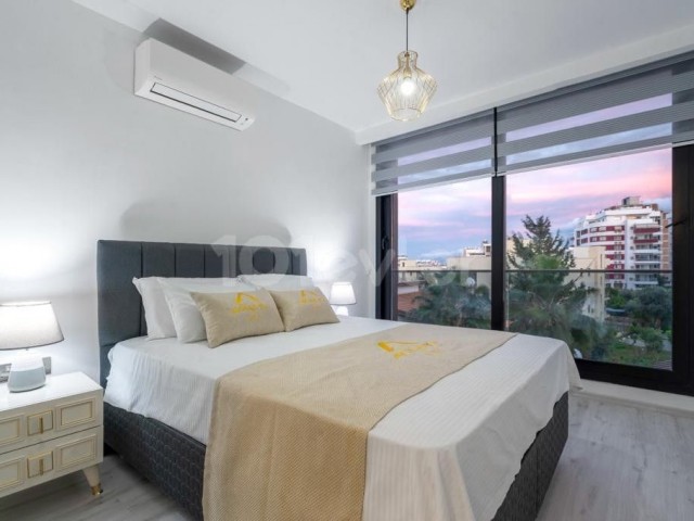 ✨✨✨✨IN THE HEART OF THE CITY IN THE CENTER OF THE CITY IN THE CENTER OF THE CITY IN MERSIN, CLOSE TO THE MARKET STOPS, FULLY FURNISHED 24 HOUR SECURITY COMPLEX WITH SPA SAUNA FITNESS ELEVATOR DAILY RENTAL 2+1 RESIDENCE APARTMENT ✔️✔️✨