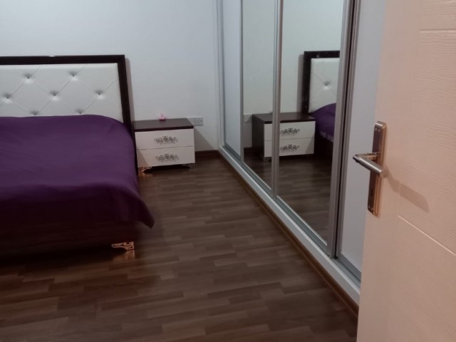 آپارتمان 3+1 برای فروش در اورتاکوی/نیکوزیا با آسانسور کوچان ترکیه با اتاق خواب همراه