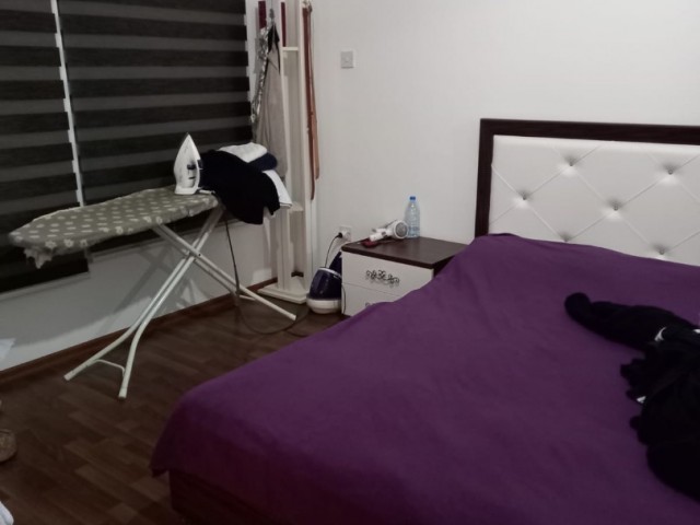 3+1 WOHNUNG ZU VERKAUFEN MIT EIGENEM SCHLAFZIMMER IN ORTAKOY/LEFKOŞA MIT TÜRKISCHEM AUFZUG. .  0533 859 21 66