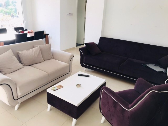 OPPORTUNITY APARTMENT.. . 2+1 FULLY FURNISHED APARTMENT FOR RENT IN THE MOST CENTRAL AREA OF ✨GIRNE IN BARIŞ PARK✨ WITH MANY FEATURES SUCH AS AIR CONDITIONING, DISHWASHER, LARGE DINING TABLE. . . 