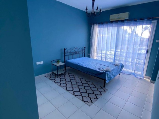 IN GUINEA LAPTA REGION, AWAY FROM THE CHAOS OF THE CITY AWAY FROM THE CHAOS OF THE CITY, BUT ALSO IN THE CITY, THE EQUIVALENT COB 55 M2 1 + 1 FULLY FURNISHED APARTMENT. . . AIR CONDITIONING IN EVERY ROOM, WHITE GOODS, DINING TABLE, WARDROBE ETC. WITH MANY ADVANTAGES. 