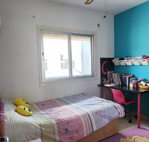 VOLL MÖBLIERTE 3+1 WOHNUNG ZU VERKAUFEN IN LEFKOŞA / ORTAKÖY. .  0533 859 21 66