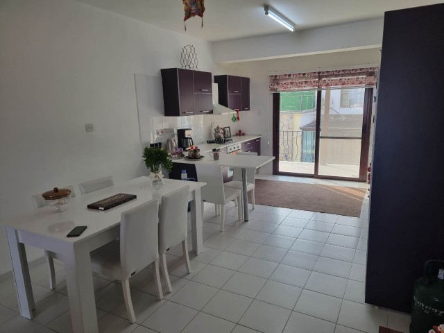 Flat For Sale in Doğanköy, Kyrenia