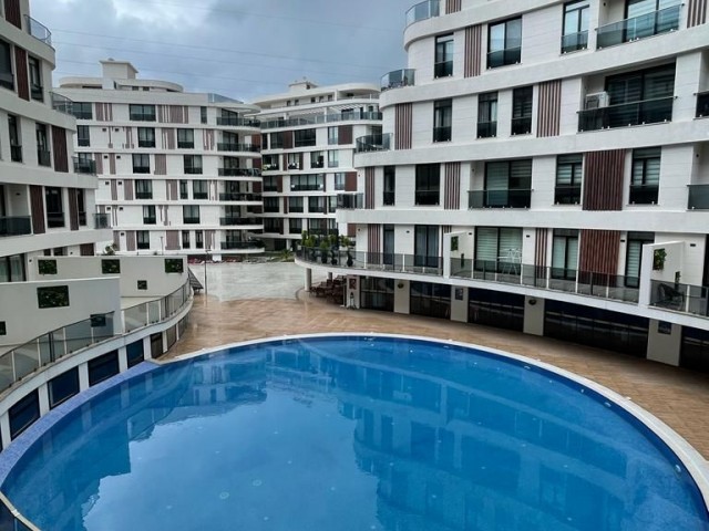 WITH ITS LOCATION IN THE MIDDLE OF CITY LIFE, WE OFFER YOU A LIVING SPACE WHERE YOU WILL WITNESS THE UNIQUE POOL VIEW FROM EACH ROOM SEPARATELY. . .  A RESIDENCE THAT ATTRACTS YOU WITH ITS MANY FEATURES SUCH AS A GYM, TURKISH BATH, CHILDREN'S PLAYGROUND, MARKET, RESTAURANT, FOYER AREA AND EVEN A MOV