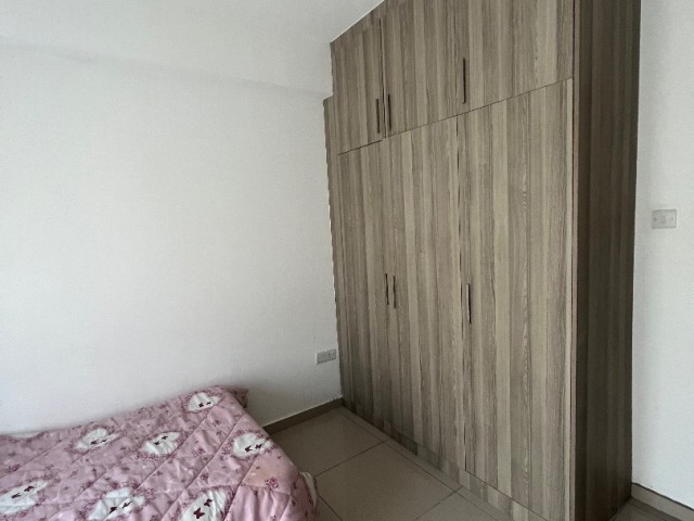 KÜÇÜKKAYMAKLI/LEFKOŞA DA  ASANSÖR LÜ FULL EŞYALI KİRACILI SATILIK 2+1 DAİRE