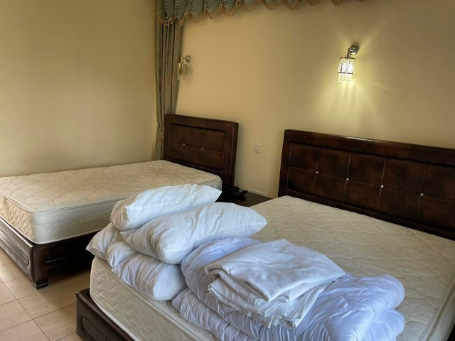 SPACIOUS STUDIO APARTMENTS IN TOUCH WITH NATURE. . .  FULLY FURNISHED, FULLY FURNISHED, INVERTER AIR CONDITIONING, JACUZZI, SPACIOUS WARDROBES WITH MANY ADVANTAGES SUCH AS SPACIOUS WARDROBES, SPACIOUS STUDIO APARTMENTS IN THE ALSANCAK REGION OF GİRNE