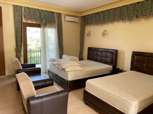 SPACIOUS STUDIO APARTMENTS IN TOUCH WITH NATURE. . .  FULLY FURNISHED, FULLY FURNISHED, INVERTER AIR CONDITIONING, JACUZZI, SPACIOUS WARDROBES WITH MANY ADVANTAGES SUCH AS SPACIOUS WARDROBES, SPACIOUS STUDIO APARTMENTS IN THE ALSANCAK REGION OF GİRNE