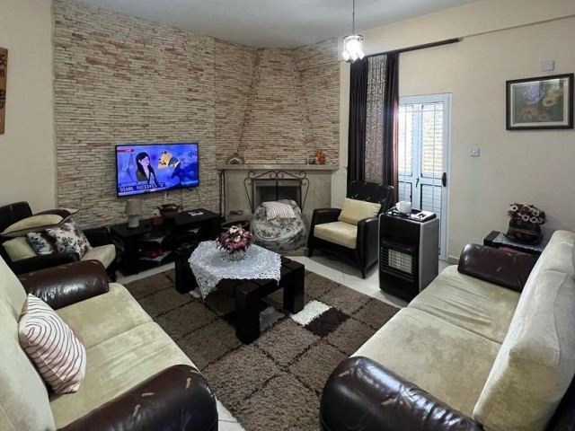 Detached House For Sale in Alsancak, Kyrenia