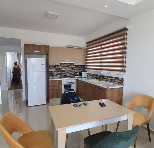 2+1 apartments for sale in Lefkosa 