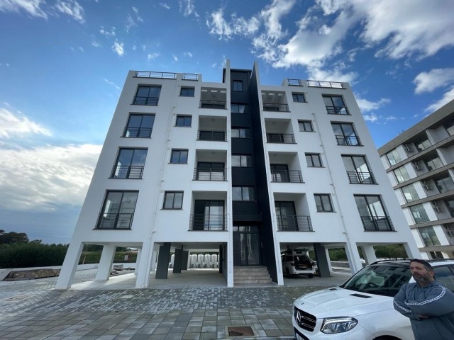 FOR SALE BRAND NEW 2+1 APARTMENTS WITH ELEVATOR IN DEREBOYU WITH THE POSSIBILITY OF CHOOSING FLOOR AND DIRECTION. .  0533 859 21 66