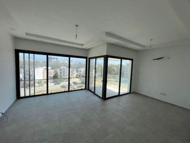 Flat For Sale in Metehan, Nicosia