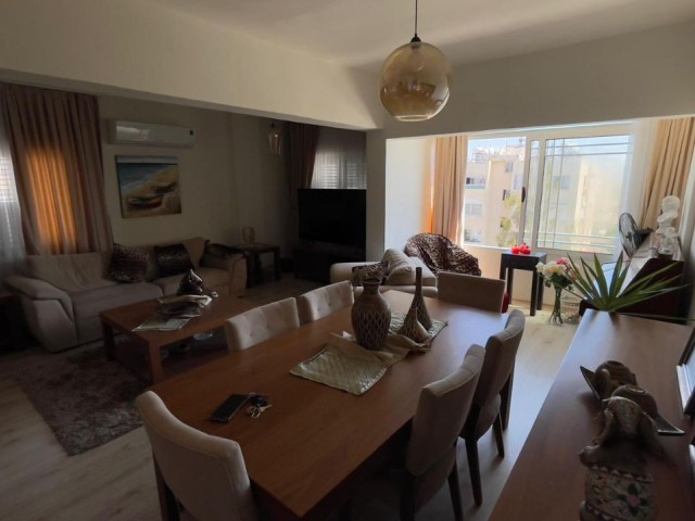 3+1 flat for sale- Nicosia North Cyprus