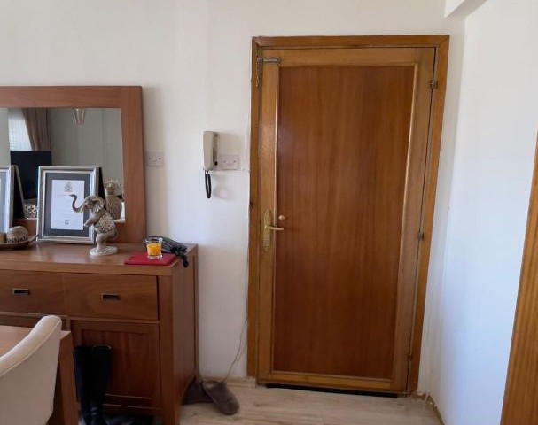 3+1 flat for sale- Nicosia North Cyprus