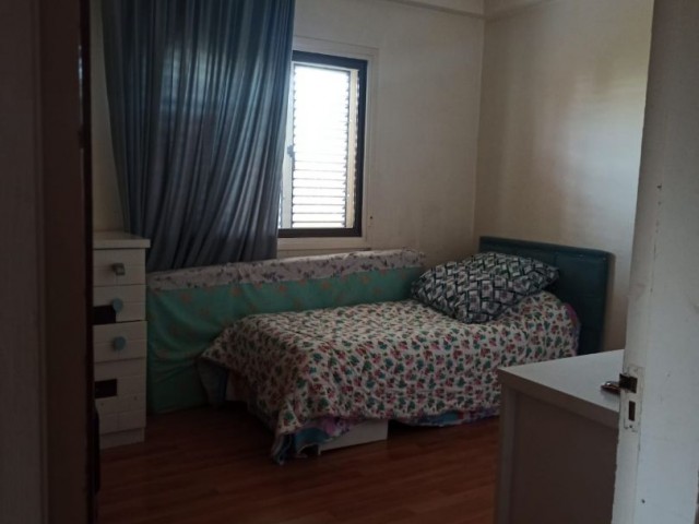 3+1 flat for sale in Nicosia Küçük Kaymaklı