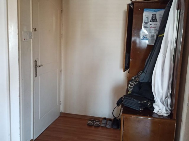 3+1 flat for sale in Nicosia Küçük Kaymaklı