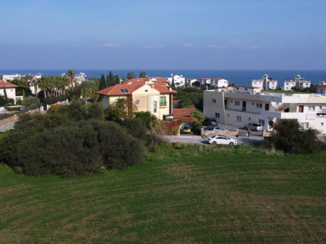 4+1 villa for sale in Girne Lapta