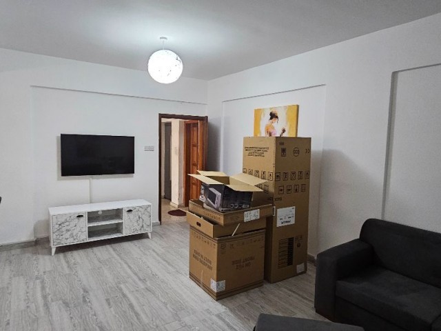 1+1 flat for rent- Nicosia North Cyprus