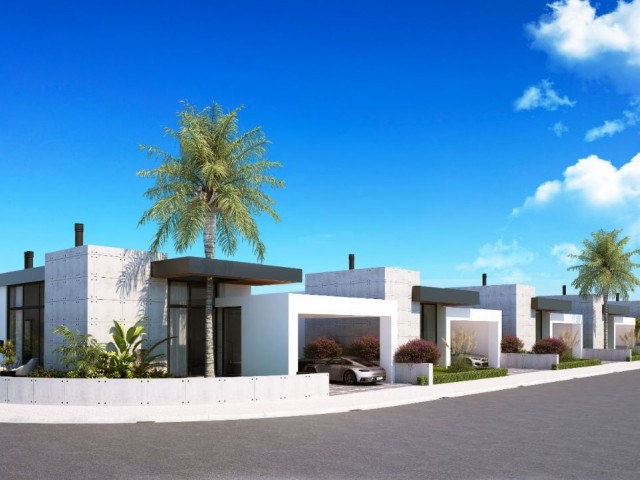 3+1 villa for sale in western city