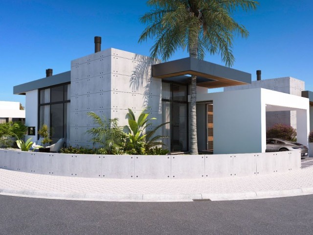 3+1 villa for sale in western city