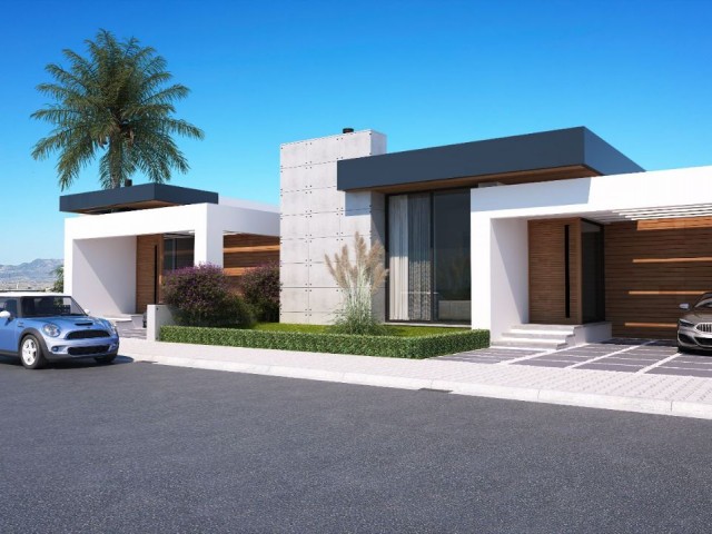 3+1 villa for sale in western city