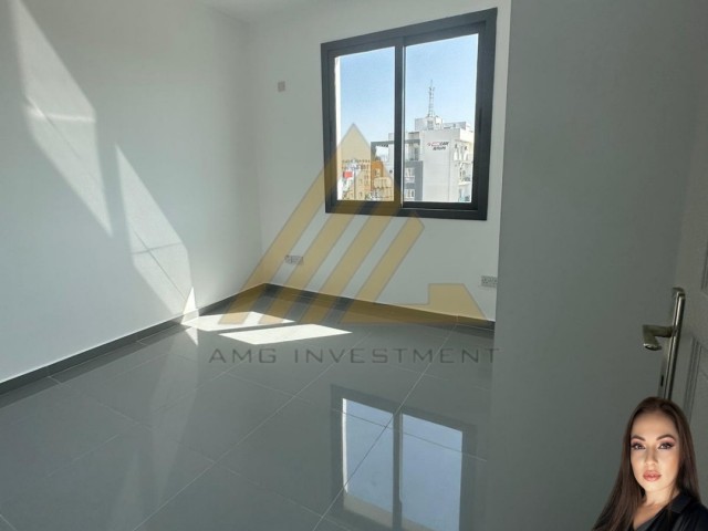 2+1 flat for sale in Nicosia Kızılbaş