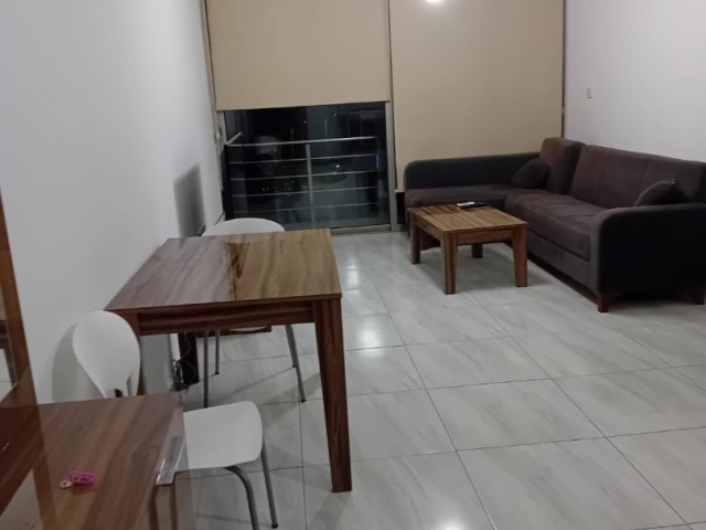 2+1 flat for rent in Küçük Kaymaklı