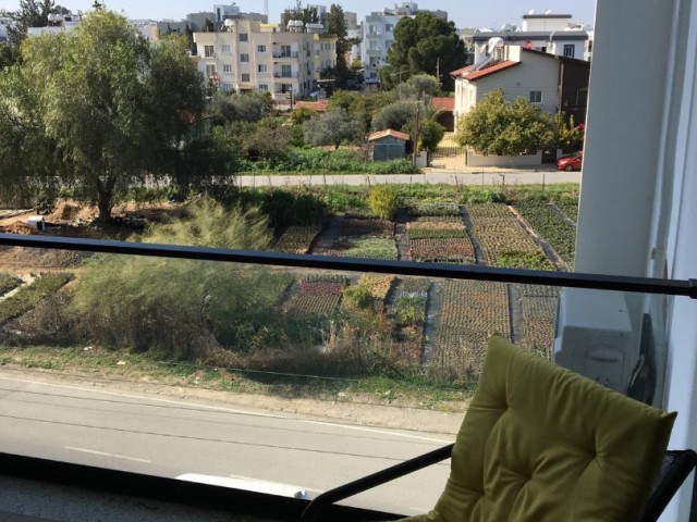 2+1 flat for sale in Nicosia Küçük Kaymaklı