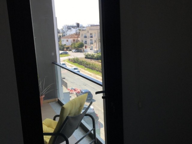 2+1 flat for sale in Nicosia Küçük Kaymaklı