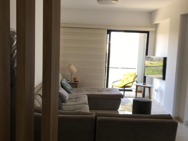 2+1 flat for sale in Nicosia Küçük Kaymaklı