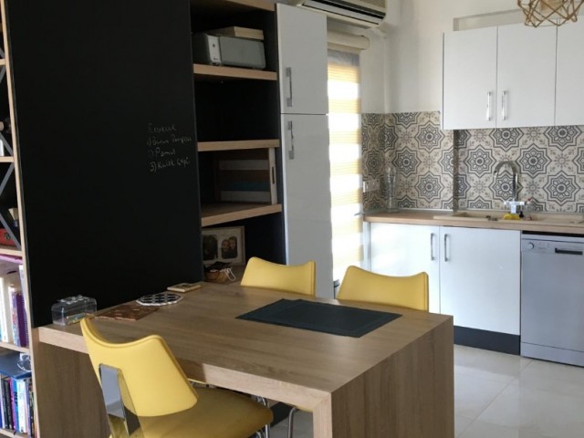 2+1 flat for sale in Nicosia Küçük Kaymaklı