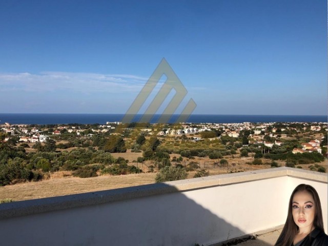 3+1 villa for sale in Kyrenia Karşıyaka