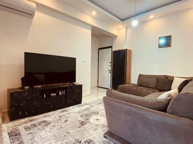 1+1 flat for sale in Kyrenia Center