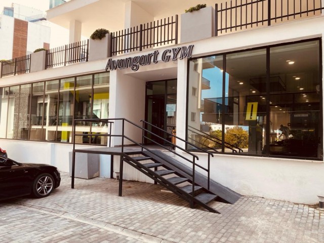 1+1 flat for sale in Kyrenia Center