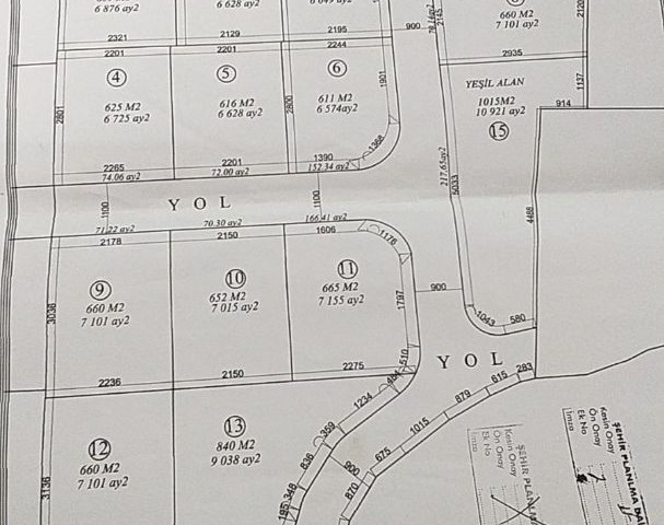 Girne Çatalköy bölgesinde Dağ ve deniz manzarası Chamada hotel üstü satılık arsalar