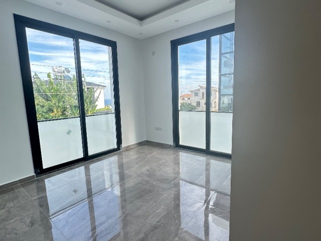 Продается вила 3+1 в Чаталкей. Villa for sale in Çatalköy