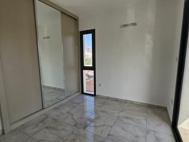 2+1 WOHNUNG ZUM VERKAUF IN NICOSIA / YENISEHİR…