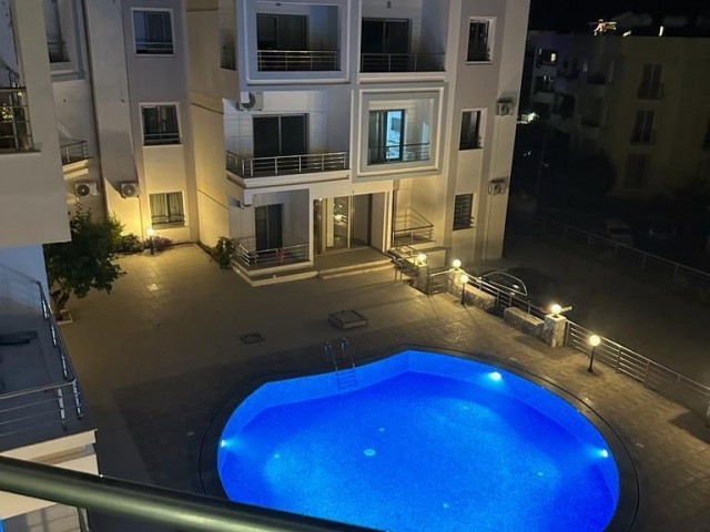 3+1 Penthouse for sale in Alsancak