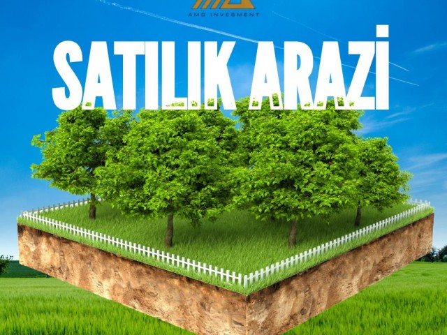 Ercan Havalimanına yakın satılık arsa. Detaylı bilgi almak  için +905488451523