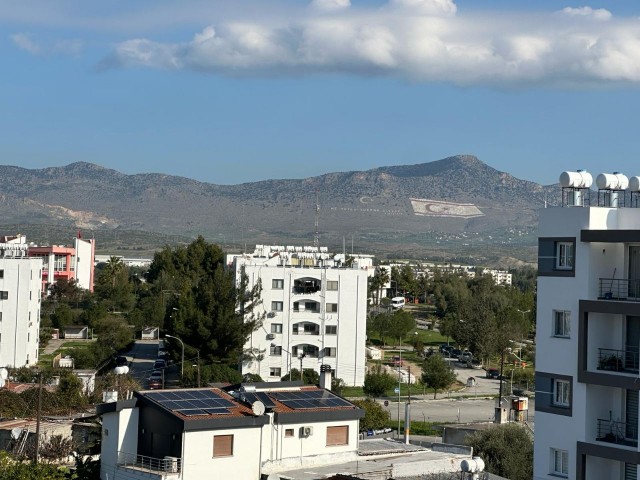 NEUE 3+1 NEUE WOHNUNG ZUM VERKAUF IN NIKOSIA / KIZILBAŞ-STANDORT.