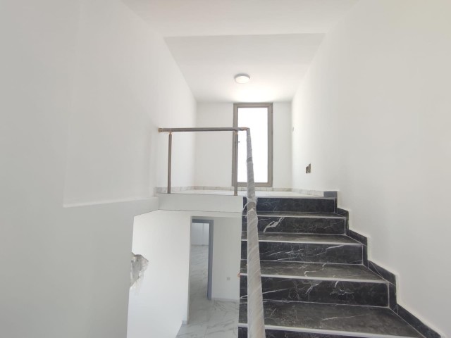 Dikmende 3+1 Villa Sıfır 