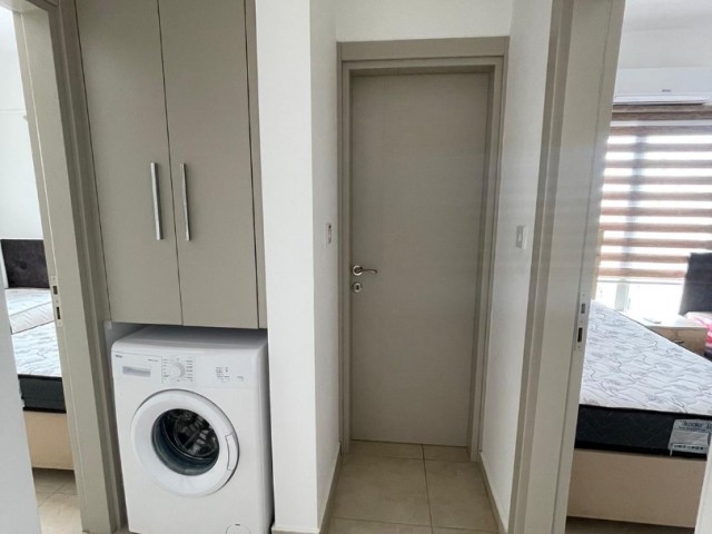 2+1 flat for rent in Yenikent area