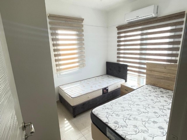 2+1 flat for rent in Yenikent area