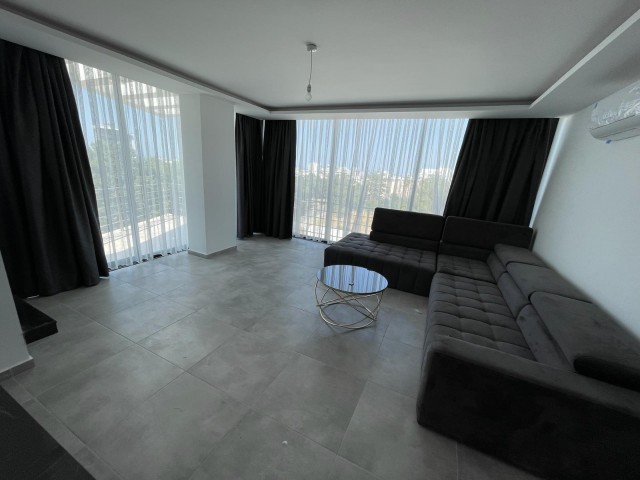 3+1 flat for sale in Kyrenia Center