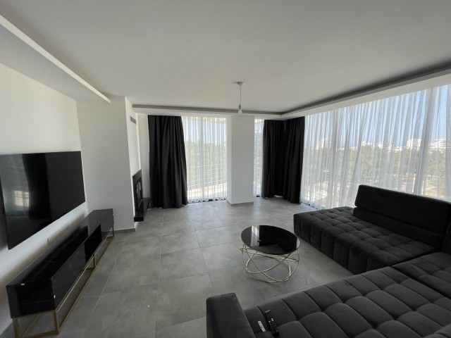 3+1 flat for sale in Kyrenia Center