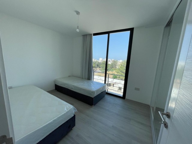 3+1 Wohnung zum Verkauf im Kyrenia Center