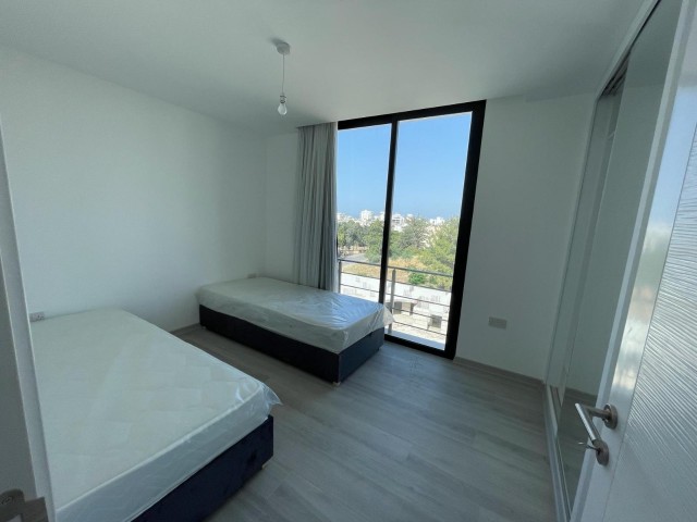 3+1 flat for sale in Kyrenia Center