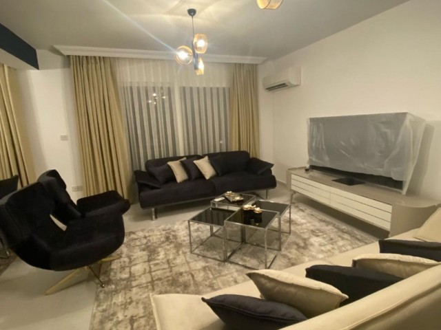 3+1 flat for sale in Kyrenia Lapta region