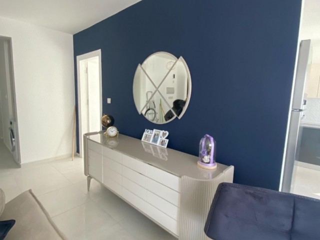 3+1 flat for sale in Kyrenia Lapta region