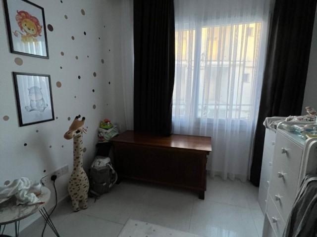 3+1 flat for sale in Kyrenia Lapta region