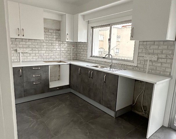 3+1 flat for sale in Nicosia